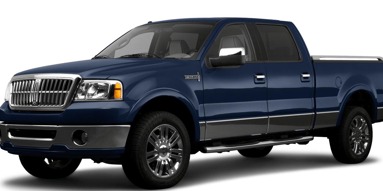 LINCOLN MARK LT 2007 5LTPW18537FJ01413 image